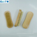 Hot selling scrub soft bristle wooden dish brush